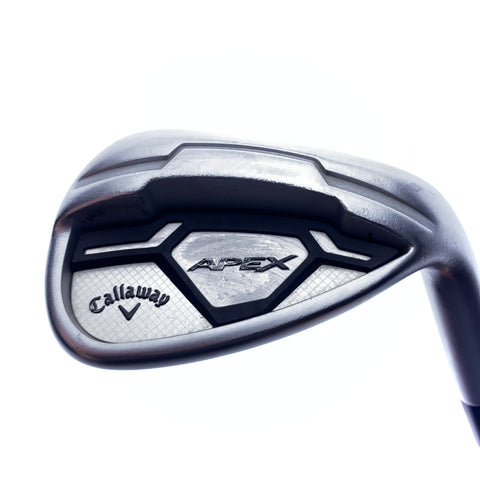 Used Callaway Apex CF16 Approach Wedge / 50.0 Degrees / Regular Flex