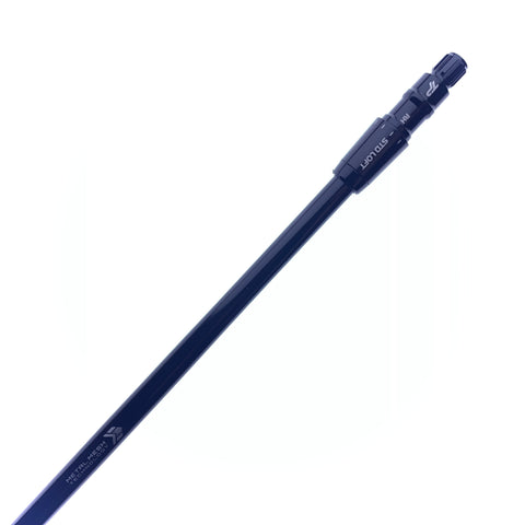 Used Mitsubishi Chemical MMT 60 x Driver Shaft / X-Stiff Flex /TaylorMade Gen 2