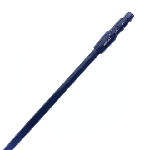 Used Mitsubishi Chemical MMT 60 x Driver Shaft / X-Stiff Flex /TaylorMade Gen 2