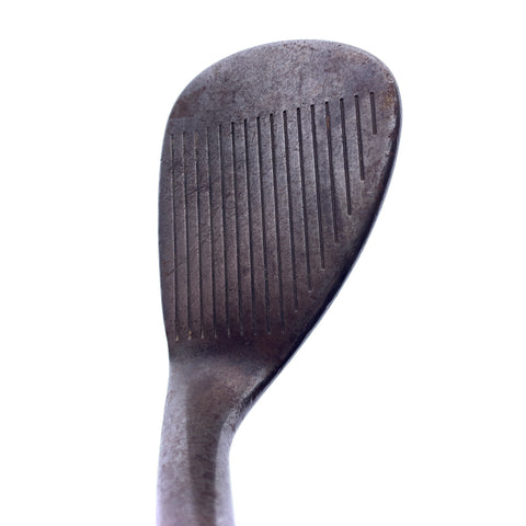 Used Titleist Vokey Design Oil Can Lob Wedge / 60.0 Degrees / Wedge Flex