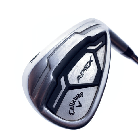 Used Callaway Apex CF16 Approach Wedge / 50.0 Degrees / Regular Flex