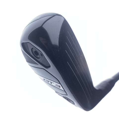 Used Titleist GT3 4 Hybrid / 21.0 Degrees / Stiff Flex