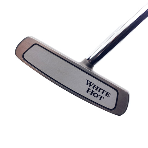 Used Odyssey White Hot 5 Center Shaft Putter / 35.0 Inches
