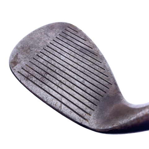 Used Titleist Vokey Design Oil Can Lob Wedge / 60.0 Degrees / Wedge Flex