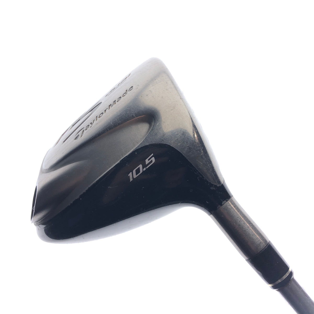 Used TaylorMade R5 Dual Driver / 10.5 Degrees / Regular Flex