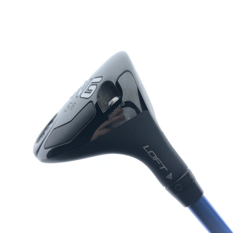 Used Ping G30 5 Fairway Wood / 18.0 Degrees / Regular Flex