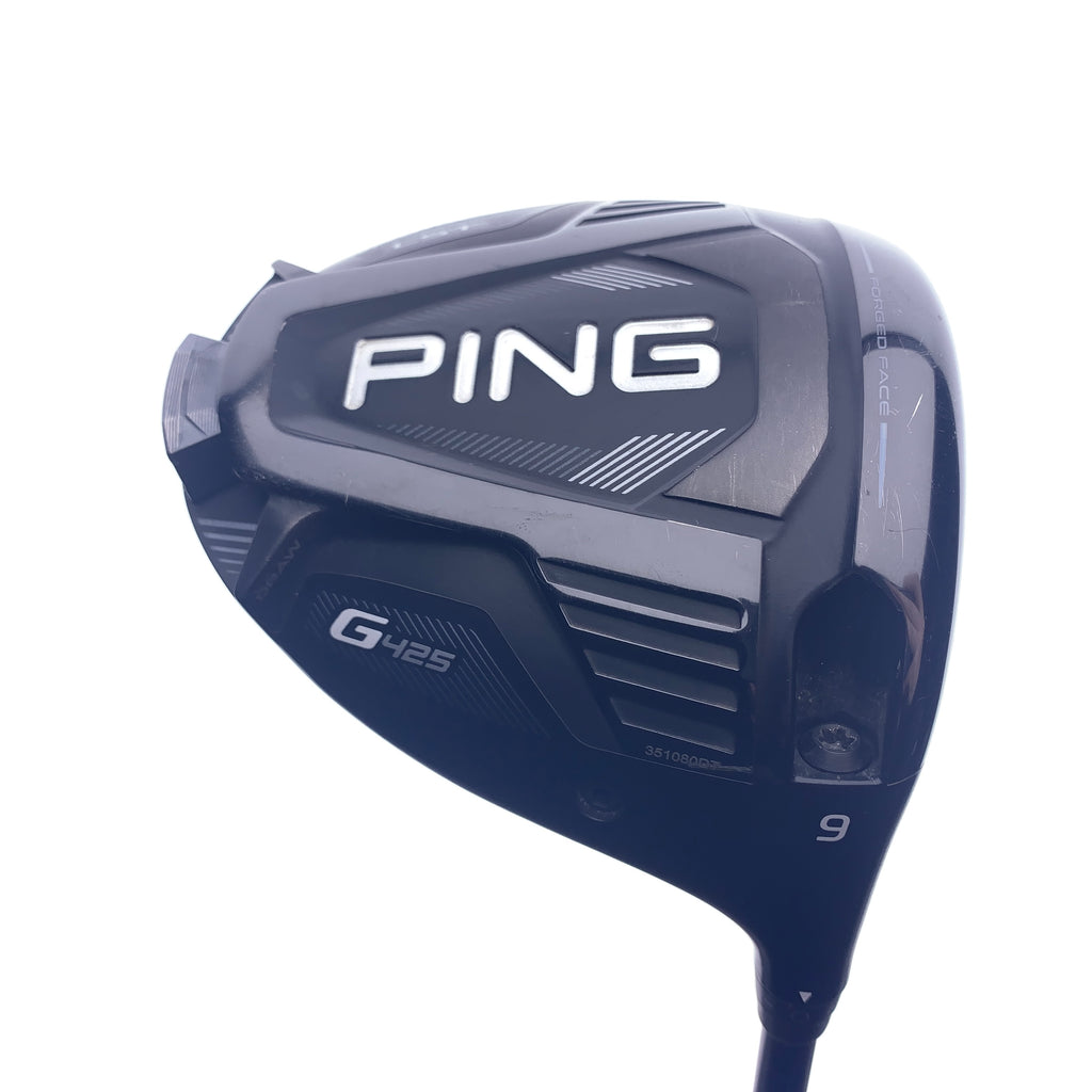 Used Ping G425 LST Driver / 9.0 Degrees / Stiff Flex