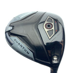 Used Callaway Quantum Max Driver / 9.0 Degrees / Stiff Flex - Replay Golf 