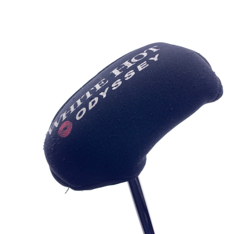 Used Odyssey White Hot 5 Center Shaft Putter / 35.0 Inches