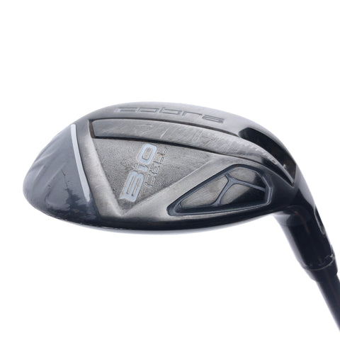 Used Cobra Bio Cell Silver 3 Hybrid / 19 Degrees / Regular Flex