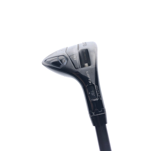 Used Cobra Bio Cell Silver 3 Hybrid / 19 Degrees / Regular Flex