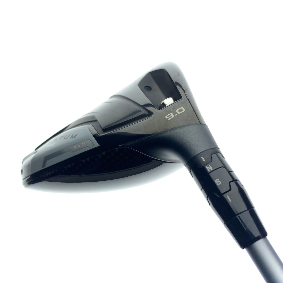 Used Callaway Quantum Max Driver / 9.0 Degrees / Stiff Flex - Replay Golf 
