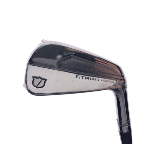 NEW Wilson Staff Model 2024 5 Iron / 26.0 Degrees / Stiff Flex