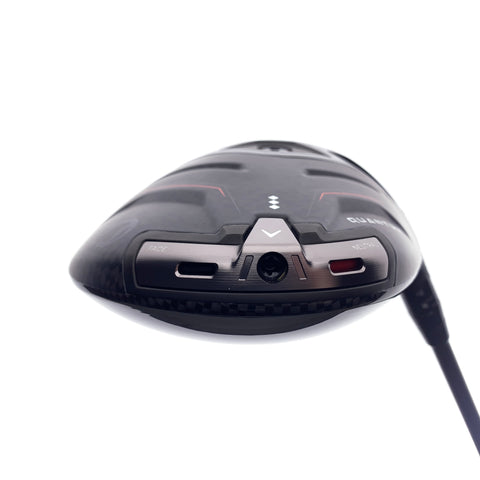 Used Callaway Quantum Triple Diamond Driver / 10.5 Degrees / Stiff Flex