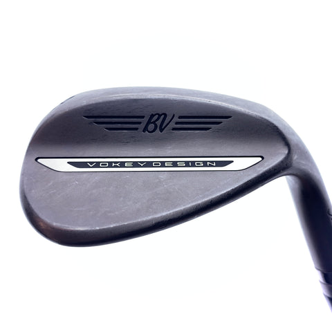 Used Titleist SM11 Nickel Sand Wedge / 54.0 Degrees / Wedge Flex