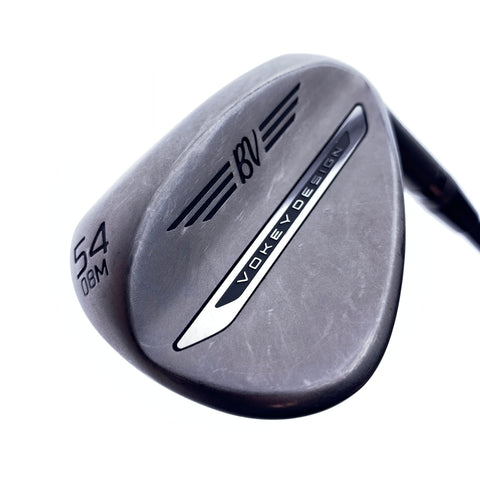 Used Titleist SM11 Nickel Sand Wedge / 54.0 Degrees / Wedge Flex