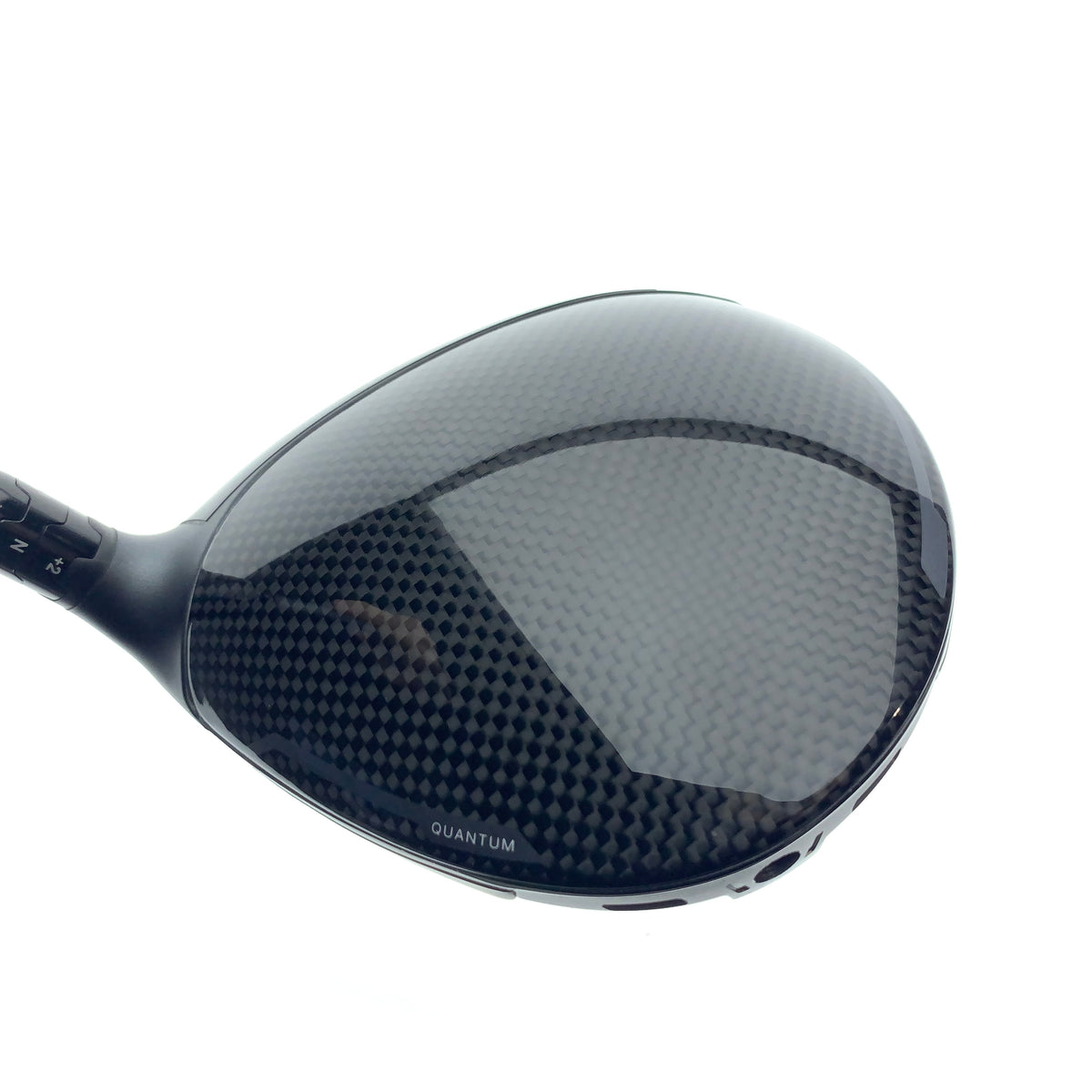 Used Callaway Quantum Max Driver / 9.0 Degrees / Stiff Flex - Replay Golf 