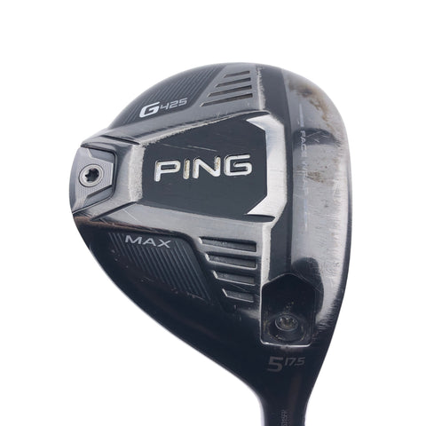 Used Ping G425 Max 5 Fairway Wood / 17.5 Degrees / Regular Flex