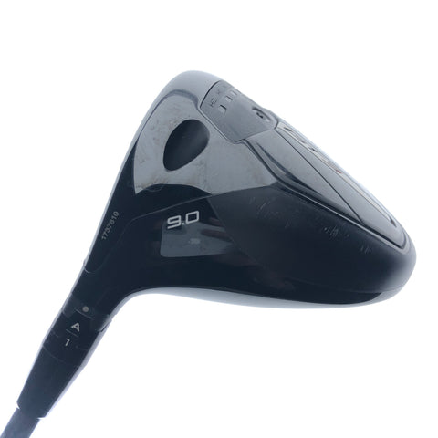 Used Titleist GT3 Driver / 9.0 Degrees / X-Stiff Flex / Left-Handed
