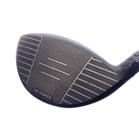 Used Callaway Quantum Triple Diamond Driver / 10.5 Degrees / Stiff Flex