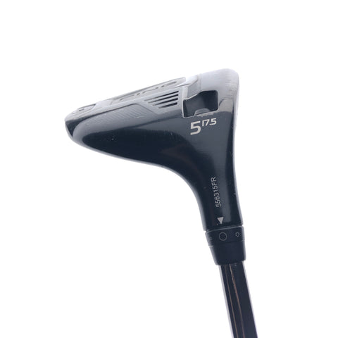 Used Ping G425 Max 5 Fairway Wood / 17.5 Degrees / Regular Flex