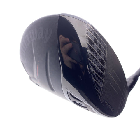 Used Callaway Quantum Triple Diamond Driver / 10.5 Degrees / Stiff Flex
