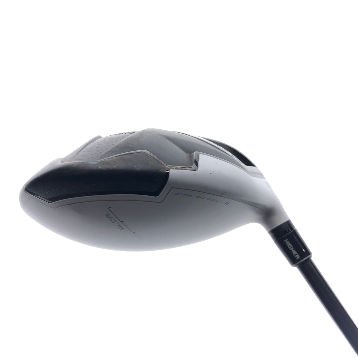 Used TaylorMade SLDR White Driver / 10.5 Degrees / Regular Flex