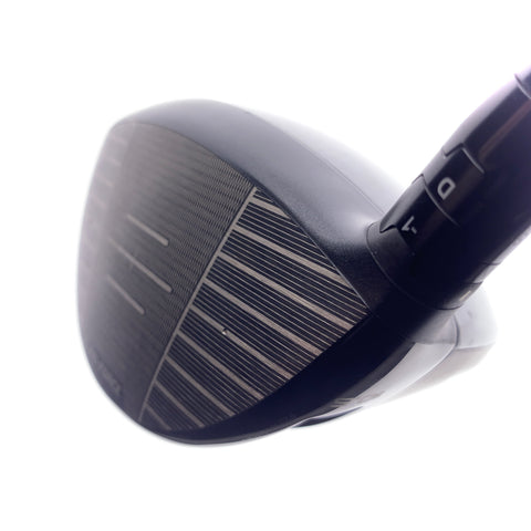 Used Callaway Quantum Triple Diamond Driver / 10.5 Degrees / Stiff Flex