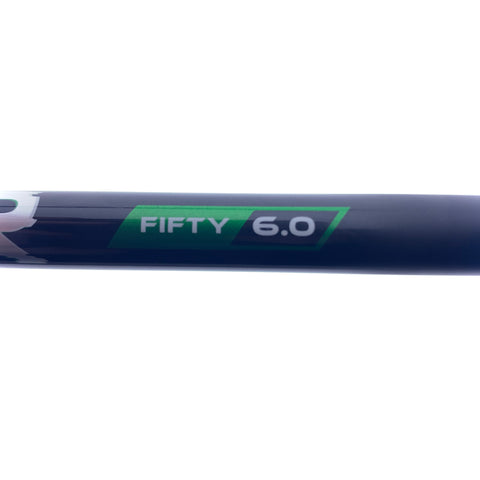 Used Project X Cypher Fifty 6.0 S Driver Shaft / Stiff Flex / TaylorMade Gen 2