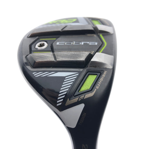 Used Cobra King Radspeed 5 Hybrid / 24 Degrees / Regular Flex