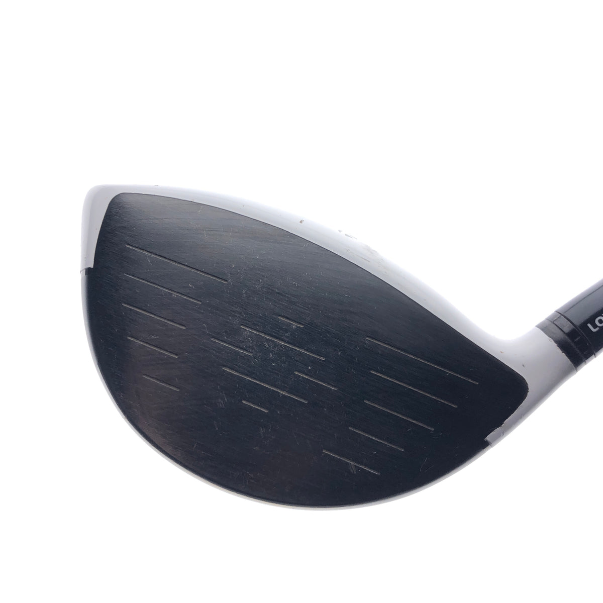 Used TaylorMade SLDR White Driver / 10.5 Degrees / Regular Flex