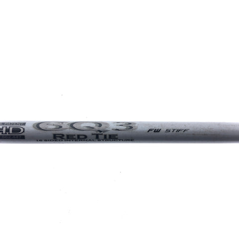 Used Cobra Bio Cell + Orange 3 - 4 Fairway Wood / 13.0 - 16.0 Degrees / Stiff F