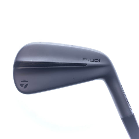 Used TaylorMade P-UDi 2024 3 Hybrid / 20.0 Degrees / Stiff Flex