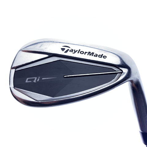 Used TaylorMade Qi Sand Wedge / 54.0 Degrees / Stiff Flex