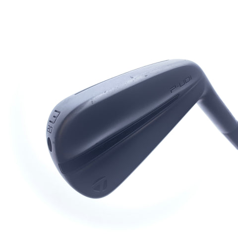 Used TaylorMade P-UDi 2024 3 Hybrid / 20.0 Degrees / Stiff Flex