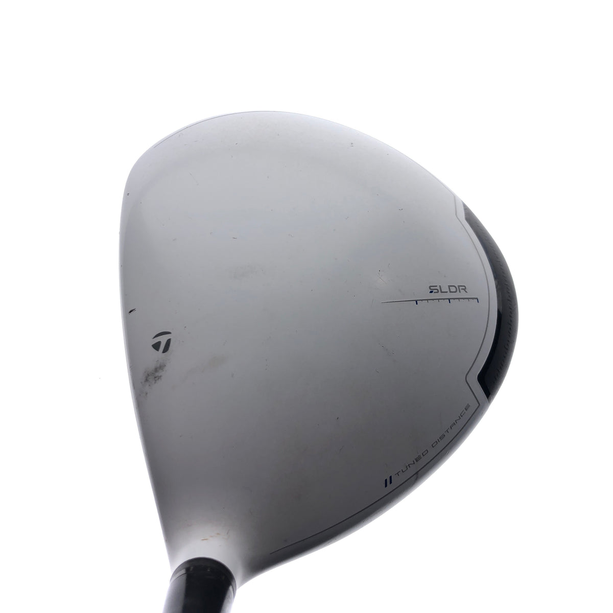 Used TaylorMade SLDR White Driver / 10.5 Degrees / Regular Flex