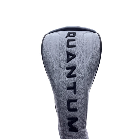 Used Callaway Quantum Triple Diamond Driver / 10.5 Degrees / Stiff Flex
