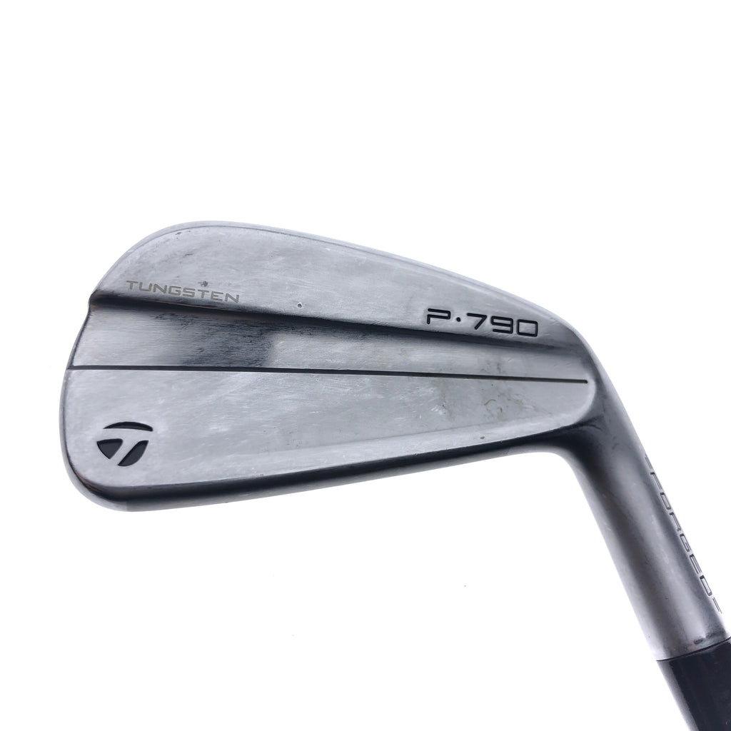 Used TaylorMade P790 2023 3 Iron / 19.0 Degrees / Stiff Flex