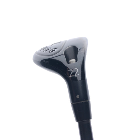 Used PXG 0317 4 Hybrid / 22 Degrees / Stiff Flex