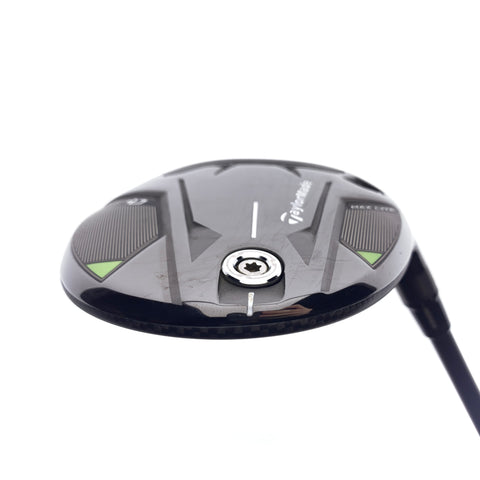 Used TaylorMade Qi35 Max Lite 5 Fairway Wood / 18.5 Degrees / Regular Flex