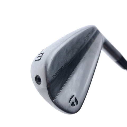 Used TaylorMade P790 2023 3 Iron / 19.0 Degrees / Stiff Flex