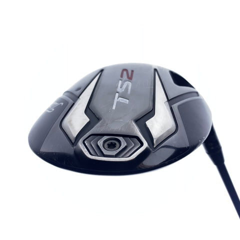 Used Titleist TS2 Driver / 10.5 Degrees / Regular Flex
