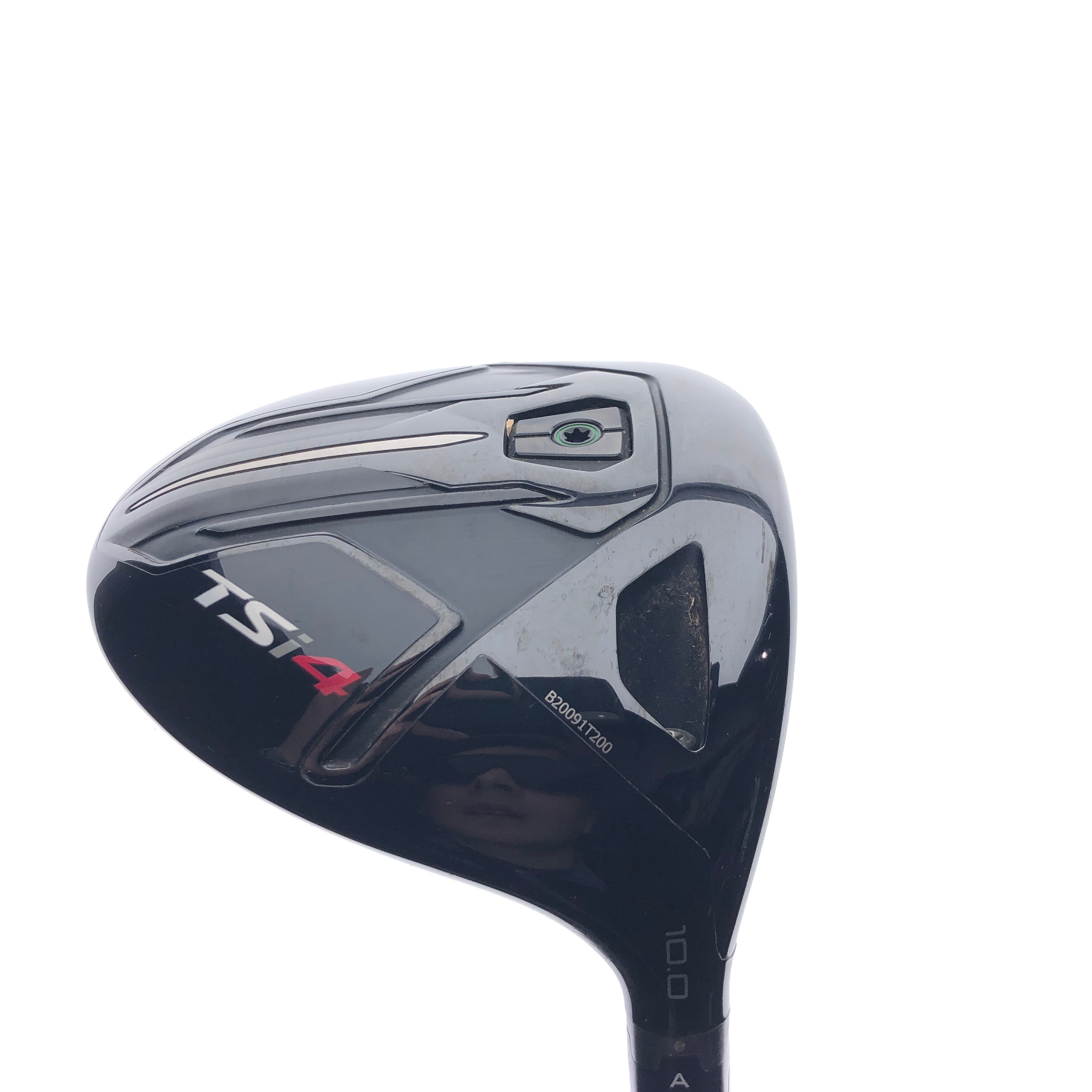 Used Titleist TSi 4 Driver / 10.0 Degrees / X-Stiff Flex