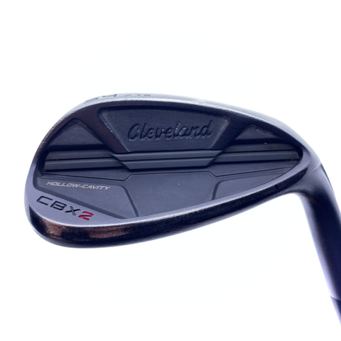 Used Cleveland CBX 2 Black Satin Sand Wedge / 54.0 Degrees / Wedge Flex