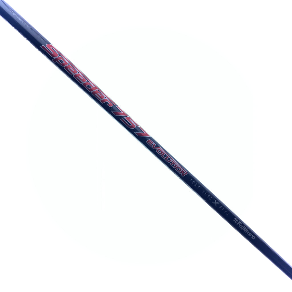 Used Fujikura Speeder 757 Evolution Tour Spec Fairway Shaft /Stiff Flex /TM Gen2