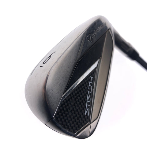 Used TaylorMade Stealth 6 Iron / 24.0 Degrees / Regular Flex