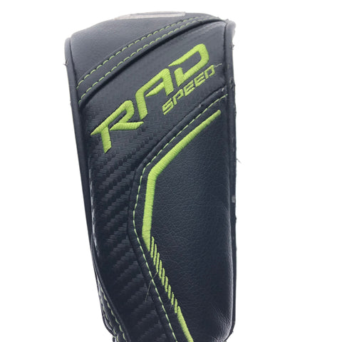 Used Cobra King Radspeed 5 Hybrid / 24 Degrees / Regular Flex