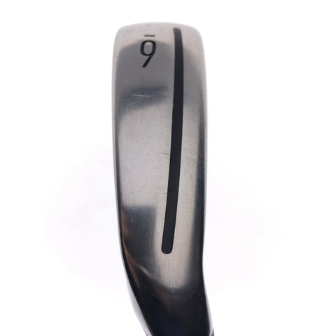 Used TaylorMade Stealth 6 Iron / 24.0 Degrees / Regular Flex