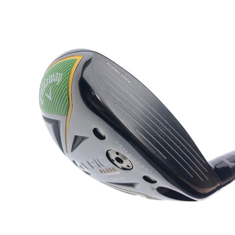 Used TOUR ISSUE Callaway EPIC Flash Sub Zero 5 Fairway Wood / 18.0 Degrees / TX