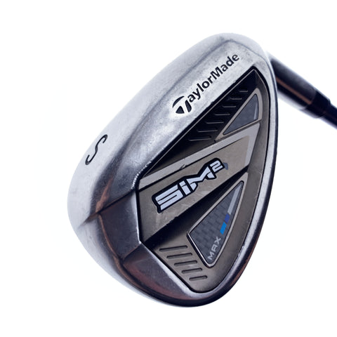 Used TaylorMade Sim2 Max Sand Wedge / 54.0 Degrees / Regular Flex